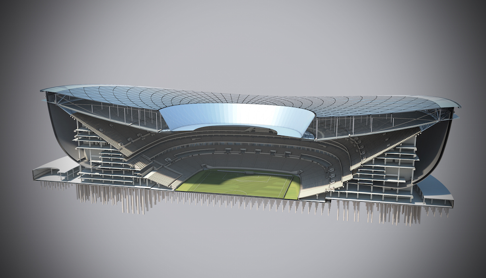 Rhino 3d stadium template printable